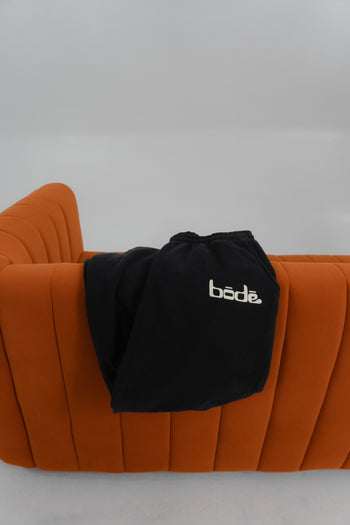 Black Core Sweatpants