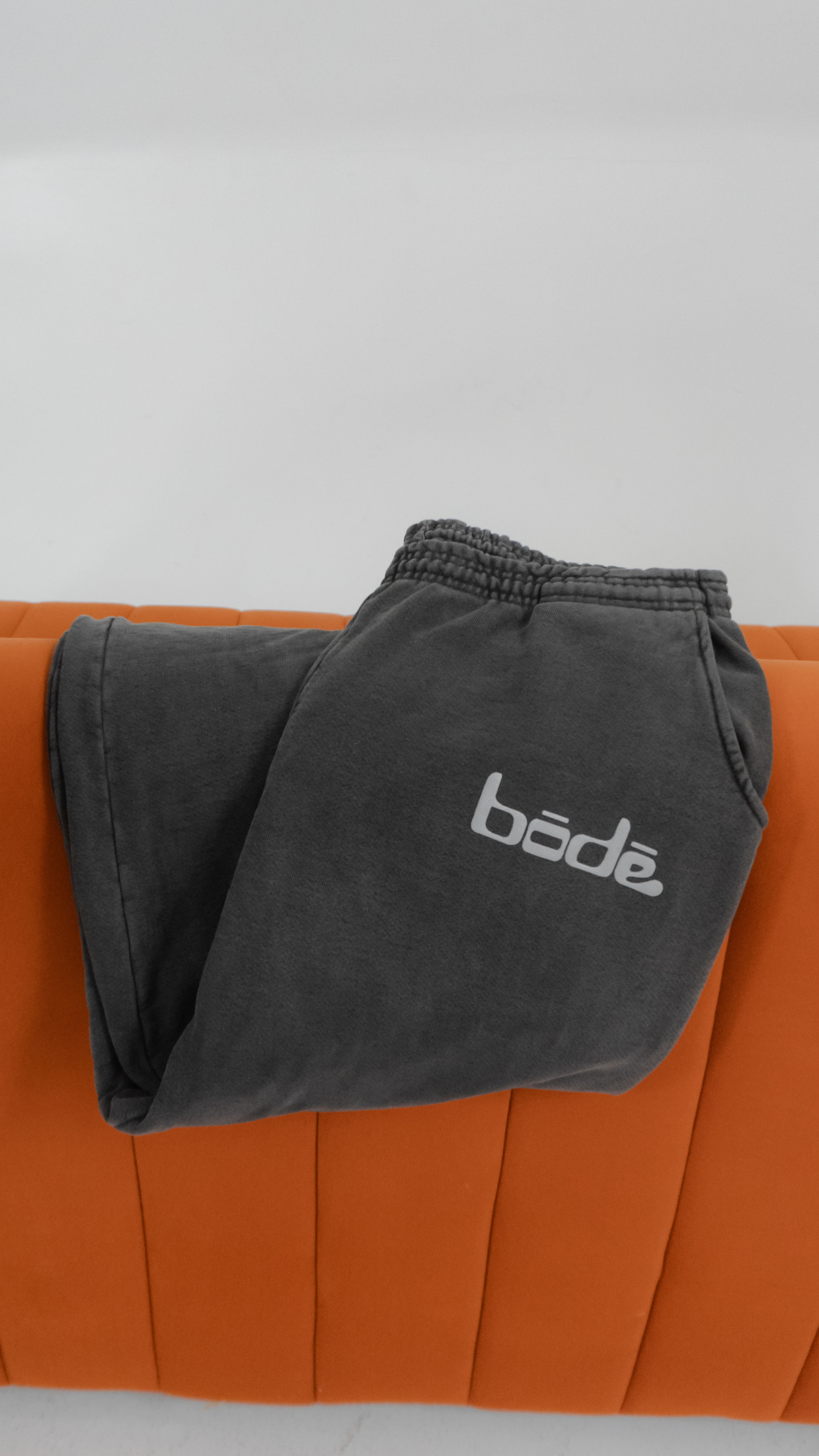 Vintage Black Core Sweatpants